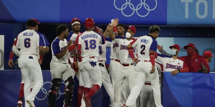 Bautista y Mieses dan triunfo a RD sobre Israel en Tokio 2020