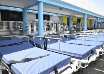 SNS dice que invierte más de RD$490 millones en equipamiento centros salud