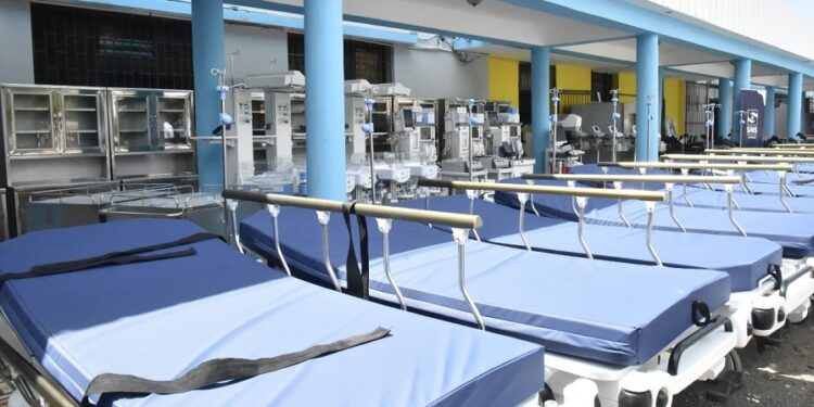 SNS dice que invierte más de RD$490 millones en equipamiento centros salud