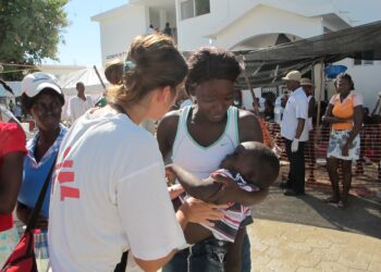 Haiti: Cierran centro médico cerca Puerto Príncipe ante el aumento de la violencia