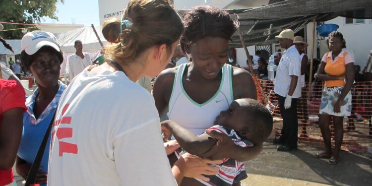 Haiti: Cierran centro médico cerca Puerto Príncipe ante el aumento de la violencia