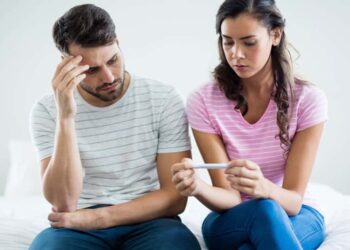 El estrés provocado por el aumento de la población puede causar un descenso de la fertilidad humana