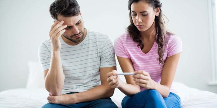 El estrés provocado por el aumento de la población puede causar un descenso de la fertilidad humana