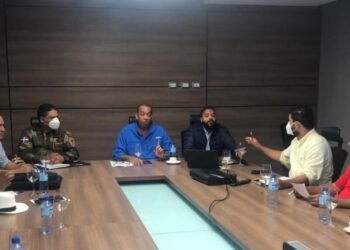 MOPC dispone de  equipos y más 6 mil personas en plan preventivo ante llegada de Grace