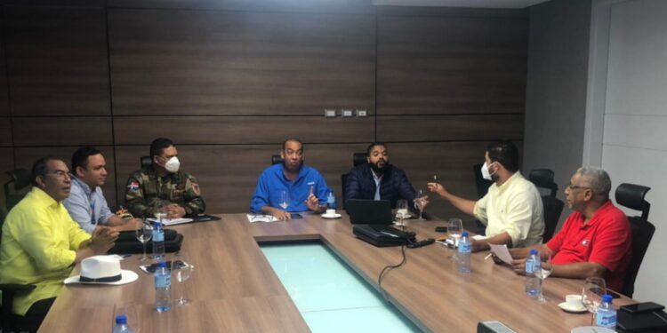 MOPC dispone de equipos y más 6 mil personas en plan preventivo ante llegada de Grace