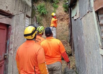 Defensa Civil identifica 2 mil 405 albergues para posibles desplazados por Fred