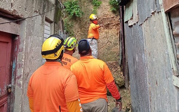 Defensa Civil identifica 2 mil 405 albergues para posibles desplazados por Fred