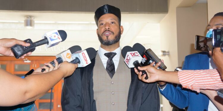 SCJ conoce proceso en contra de su Presidente Luis Henry Molina