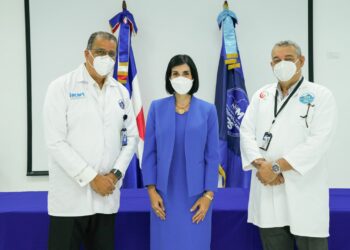 Primera dama destina RD$10MM para contratar 19 nuevos especialistas en el Incart