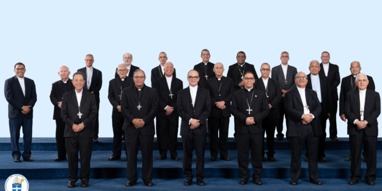Obispos envían carta de solidaridad a la Conferencia Episcopal de Haití