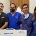 Dr. Pablo Mateo presenta REZUM, nuevo tratamiento ambulatorio, para el tratamiento benigno de la próstata