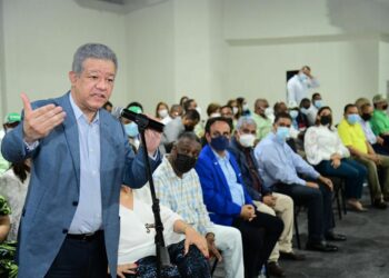 Fuerza del Pueblo con nueva diputada y emplazamiento de Leonel al gobierno