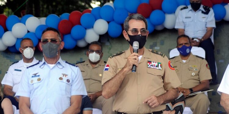 MIDE inaugura XXIV juegos deportivos de cadetes y guardiamarinas de las FFAA