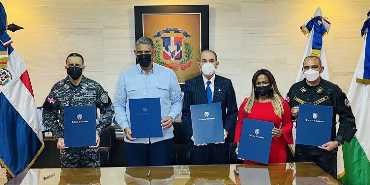 Instituciones especializarán agencias de investigación de la Policía Nacional