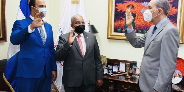 El ITSC-San Luis ya tiene nuevos rector y vicerrector académico