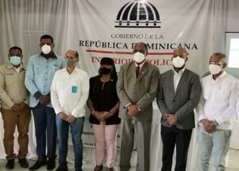 Juramentan Consejo de Desarrollo de la Provincia Independencia