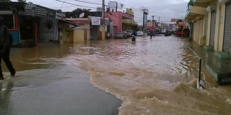 Tormenta Fred sacó de circulación 25 acueductos de agua potable
