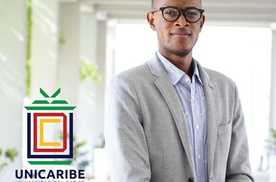 Estudiante UNICARIBE seleccionado por BID