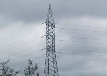Infraestructuras eléctrica en Este del país presentan averías por paso de tormenta Fred