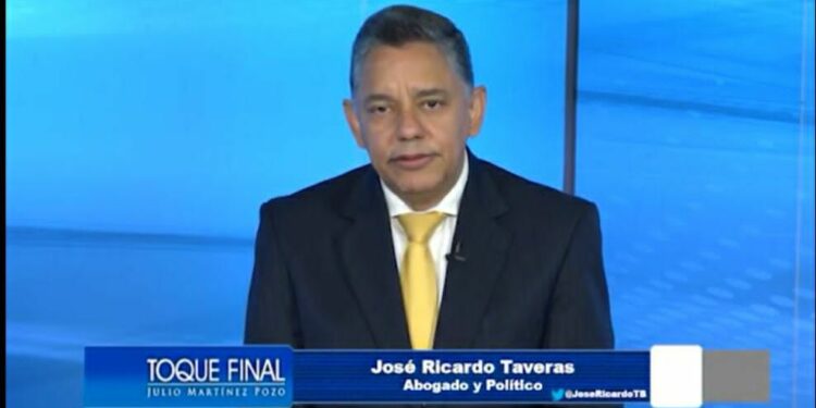 José Ricardo Taveras afirma esperanza de Cuba está en la solidaridad del mundo