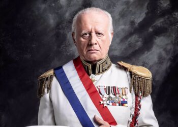 Juan Echanove: "Trujillo nos sirve para identificar las fuerzas del mal con las que convivimos"