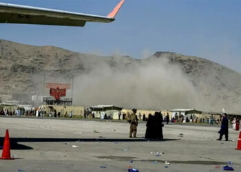 El terrorismo golpea Kabul con un doble atentado