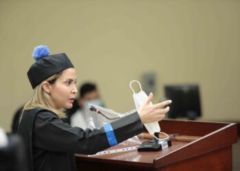 Antes del ataque con “ácido del diablo” Yocairi Amarante fue sometidas a actos de tortura