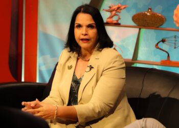 Minou Tavárez Mirabal: Senado tiene la responsabilidad de corregir los atrasos del Código Penal