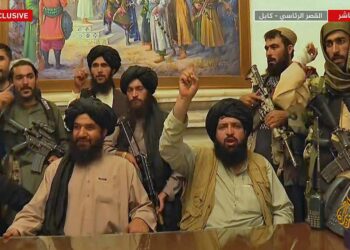 Quién es quién en el 'nuevo' Afganistán