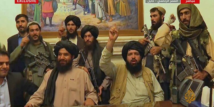 Quién es quién en el 'nuevo' Afganistán