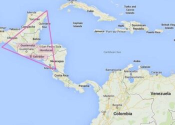 EEUU alerta de un "retraso" de "gobernanza" en los países del Triángulo Norte