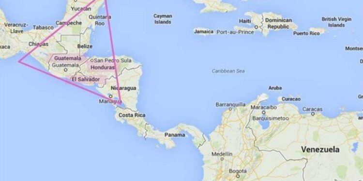 EEUU alerta de un "retraso" de "gobernanza" en los países del Triángulo Norte