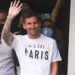 Paris Saint-Germain confirma la llegada de Messi a Francia