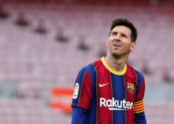 El astro Lionel Messi deja el Barcelona FC