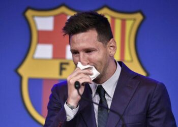 Messi podría costarle al Barça 137 millones en valor de marca