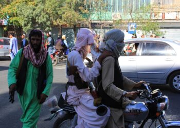 Talibán promete Gobierno inclusivo en Afganistán