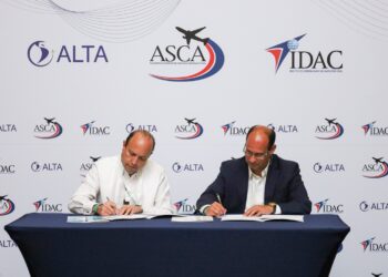 ALTA, IDAC-ASCA impulsarán el desarrollo de la aviación en América Latina y el Caribe