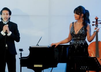 Nicole Peña-Comas presenta El canto del cisne negro