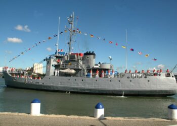 RD envía a Haití 60 toneladas de alimentos en barco y aviones