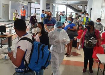 "En picada" casos diarios Covid RD; reportan 51 y ninguna muerte