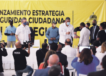 Plan Mi País Seguro será extendido al Distrito Nacional y  San Francisco de Macoris