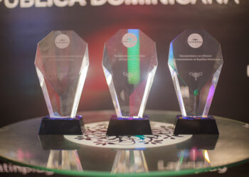 Latin Plug RD reconoció artistas, influencers, y comediantes