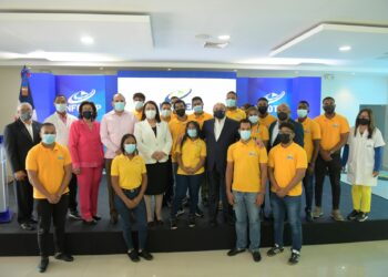 INFOTEP reabre docencia presencial en todo el país