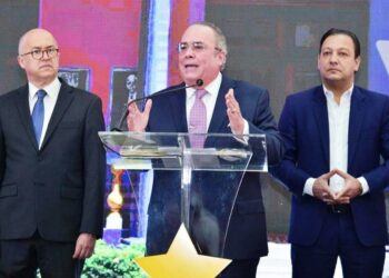 PLD responde discurso pintando un sombrío panorama de realidad que vive el país