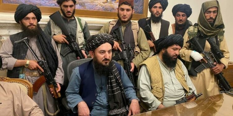 Quién es quién en el 'nuevo' Afganistán