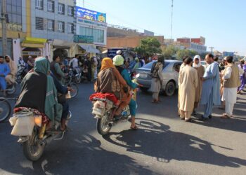 Talibán promete Gobierno inclusivo en Afganistán