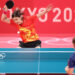 China gana cuarto oro consecutivo por equipos femenino de tenis de mesa en Tokio 2020