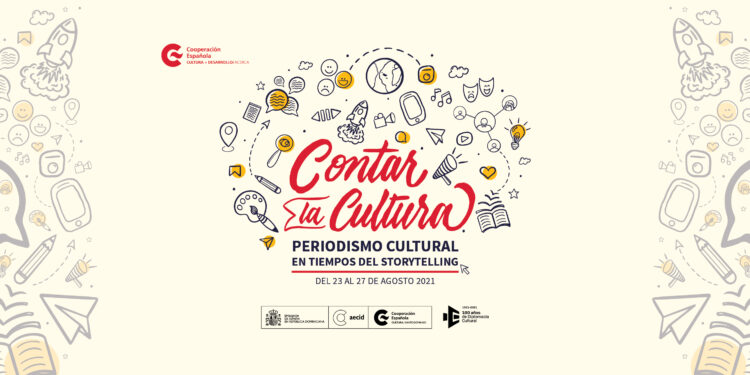 CCESD invita a participar en “Contar la cultura: Periodismo cultural en tiempos de storytelling”