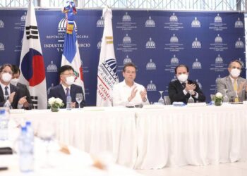 Relanzan Cámara de Comercio Domínico – Coreana para incentivar comercio entre ambos países
