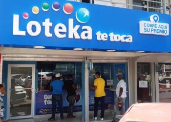 Arranca la repartidera del Toca-3 de Loteka